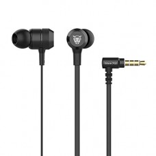 Deals, Discounts & Offers on  -  Ant Audio Wave 702 in -Ear Extra Heavy Bass Headphone with Mic (Jet Black)