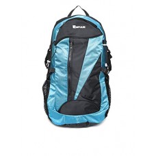 Deals, Discounts & Offers on  - Impulse 50 Ltrs Blue Rucksack (Triund Trek 50 LTR Blue)
