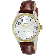 Deals, Discounts & Offers on  - Timex Analog Silver Dial Men's Watch - TW2P99500