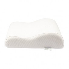 Deals, Discounts & Offers on  - The White Willow Mini Contour Travel Memory Foam Pillow - 12