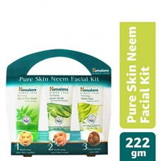 Deals, Discounts & Offers on Personal Care Appliances - Himalaya Pure Skin Neem Facial Kit