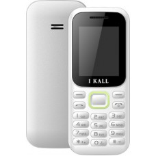 Deals, Discounts & Offers on Mobiles - I Kall K31 New Mobile(White)
