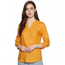 Deals, Discounts & Offers on  - [Size XL] Honey by Pantaloons Women's Regular fit Top