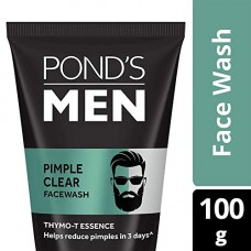 Deals, Discounts & Offers on Personal Care Appliances - Pond's Acno Clear Anti Pimp Face Wash, 100g