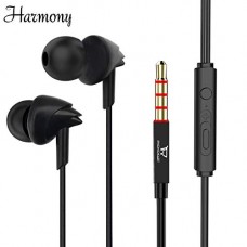 Deals, Discounts & Offers on  - Phonokart Speed BassHeads 100 in-Ear Earphones with Mic (Black)