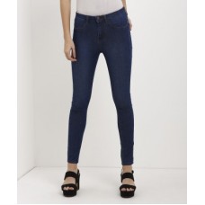 Deals, Discounts & Offers on Women - [Size 28, 30, 32] Flying MachineRegular Women Blue Jeans