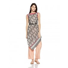 Deals, Discounts & Offers on  - [Size L] JASHN Women's Straight Kurta