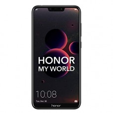Deals, Discounts & Offers on Mobiles - Honor 8C (Black, 4GB RAM, 32GB Storage)