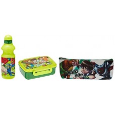 Deals, Discounts & Offers on Home & Kitchen - Cartoon Network Ben 10 Back to School Stationery Combo Set, 499, Multicolor