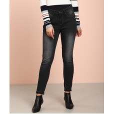 Deals, Discounts & Offers on Women - [Size 32] Flying MachineRegular Women Grey Jeans