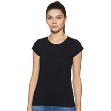 Deals, Discounts & Offers on  - [Size L] Miss Chase Women's Basic T-Shirt