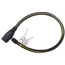 Deals, Discounts & Offers on  - Harrison D/A 0194 Small Cycle Cable Lock (Brass and Metallic)