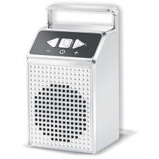 Deals, Discounts & Offers on  - Wonder Akasaki WC-124 Wireless Portable Speaker V5.0 with Extra Bass, Noise Ratio 84bd, High Frequency, Sensitivity(Silver)
