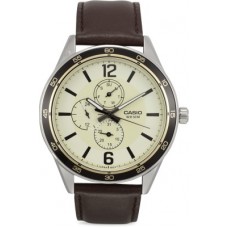 Deals, Discounts & Offers on Watches & Wallets - CasioA1533 Enticer Men's Analog Watch - For Men