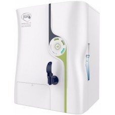 Deals, Discounts & Offers on Home Appliances - Pureit Marvella with Fruit and Veg Purifier 8 L RO + MF Water Purifier(White, Blue)