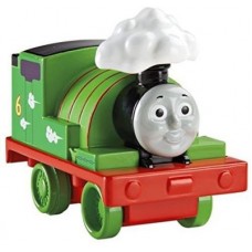 Deals, Discounts & Offers on Toys & Games - Thomas & Friends Pullback Puffer Percy DGL02(Multicolor)