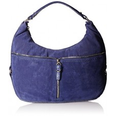 Deals, Discounts & Offers on Watches & Handbag - Gussaci Italy Women's Handbag (Blue) (GC279)
