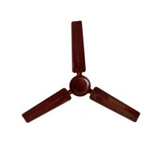 Deals, Discounts & Offers on Home Appliances - Lifelong LLCF118 1200 mm 3 Blade Ceiling Fan(Brown, Pack of 1)
