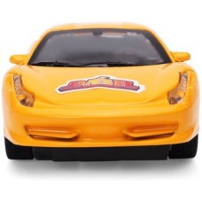Deals, Discounts & Offers on Toys & Games - Mitashi Dash 1:32 Wonder Car(Yellow)