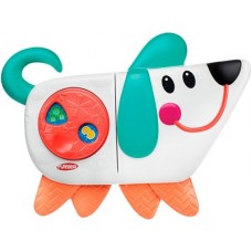 Deals, Discounts & Offers on Toys & Games - Playskool Bring-along Poppin Pup(Multicolor)