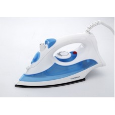 Deals, Discounts & Offers on Irons - Crompton CG aristo 1200 W Steam Iron(Blue)