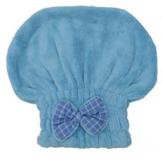 Deals, Discounts & Offers on  - Store2508 Microfiber Hair Drying Cap. Hair Towel, Hair Drying Wrap (BLUE)