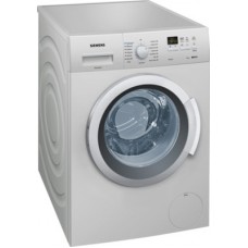 Deals, Discounts & Offers on Home Appliances - Siemens 7 kg Fully Automatic Front Load Washing Machine Grey(WM10K168IN)