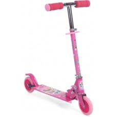 Deals, Discounts & Offers on Toys & Games - Frozen Ana & Elsa 2 Wheel Scooter Pink(Pink)