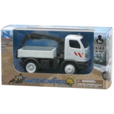 Deals, Discounts & Offers on Toys & Games - New-Ray 1:43 TRUCK WITH MOUNTED CRANE(Multicolor)