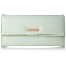 Deals, Discounts & Offers on Watches & Handbag - Nelle Harper Women's Wallet (Mint Green)