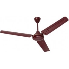 Deals, Discounts & Offers on Home Appliances - Orient Electric Ujala 1200 mm Energy Saving 3 Blade Ceiling Fan(Brown, Pack of 1)