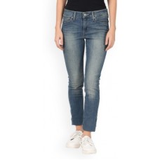 Deals, Discounts & Offers on Women - Levi'sSkinny Women Blue Jeans