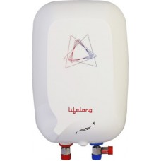 Deals, Discounts & Offers on Home Appliances - Lifelong 3 L Instant Water Geyser (ISI Certified, Ivory)