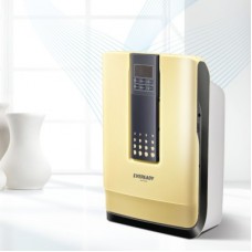 Deals, Discounts & Offers on Home Appliances - Eveready AP322 Portable Room Air Purifier(Gold)