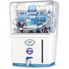 Deals, Discounts & Offers on Home Appliances - Kent Ace Plus 8 L RO + UV + UF + TDS Water Purifier(White)
