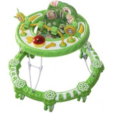 Deals, Discounts & Offers on Baby Care - Amardeep Musical Activity Walker(Green)
