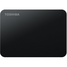 Deals, Discounts & Offers on Storage - Toshiba Canvio Basics 4 TB External Hard Disk Drive(Black)