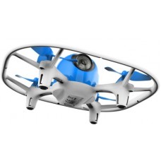 Deals, Discounts & Offers on Toys & Games - Sirius Toys Udirc Neon U51 Drone(Blue)