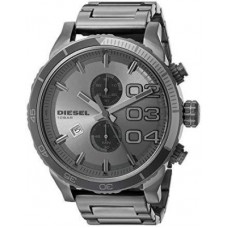 Deals, Discounts & Offers on Watches & Wallets - DieselDZ4314I DOUBLE DOW Watch - For Men(End of Season Style)