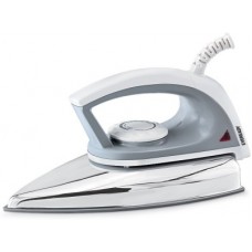 Deals, Discounts & Offers on Irons - Eveready DI230 750 W Dry Iron(White)