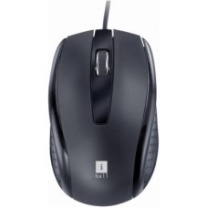 Deals, Discounts & Offers on Laptop Accessories - Iball Style36 Wired Optical Mouse(USB 3.0, USB 2.0, Black)