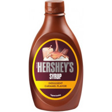 Deals, Discounts & Offers on Beverages - Hershey's Syrup Indulgent Caramel(623 g, Pack of 1)