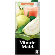 Deals, Discounts & Offers on Beverages - Minute Maid Guava Juice(1 L)