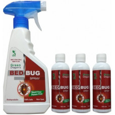 Deals, Discounts & Offers on  - Green Dragon Biodegradable Bed Bug Spray | Make Ready to Use 1420ml(1420 ml)