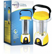 Deals, Discounts & Offers on  - Wipro E10004 Lantern Emergency Light(Yellow)