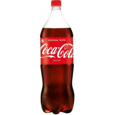 Deals, Discounts & Offers on Beverages - Coca-Cola Plastic Bottle(1.75 L)