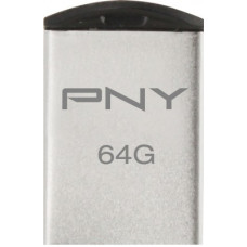 Deals, Discounts & Offers on Storage - [Pre-Book] PNY PFMM2064-BR20 64 GB Pen Drive(Silver)