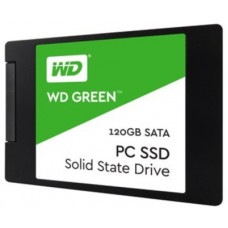 Deals, Discounts & Offers on Storage - WD Green SATA 2.5/7mm disque 120 GB Laptop, All in One PC's, Desktop Internal Solid State Drive (WDS120G2G0A)