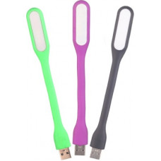 Deals, Discounts & Offers on Mobile Accessories - Flipkart SmartBuy (Pack of 3) Flexible Portable USB Led Light(Multicolor)