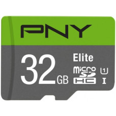 Deals, Discounts & Offers on Storage - [Pre-Book] PNY Elite 32 MicroSDHC UHS Class 1 85 Mbps Memory Card